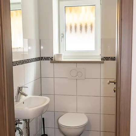 Apartmán Im Gruenen *