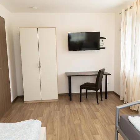Apartmán Im Gruenen