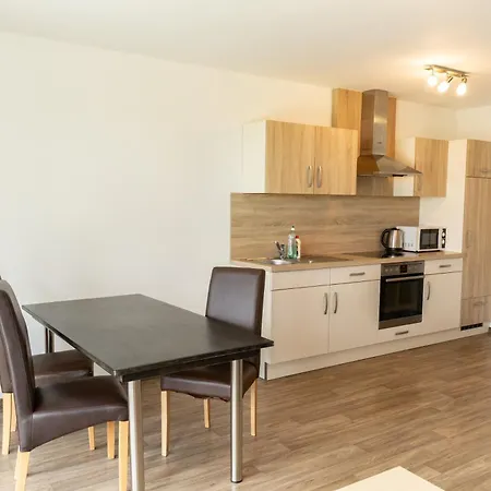 Im Gruenen Apartmán Obermaxfeld