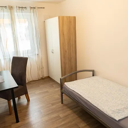 Apartmán Im Gruenen